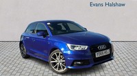2017 Audi A1 1.4 TFSI 150 Black Edition 5dr Hatchback Petrol Manual