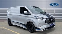 2025 Ford Transit Custom E-320 L1 Rwd 160kW 65kWh H1 Van Sport Auto Van Electric