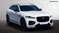 2023 Jaguar F-Pace 2.0 P250 R-Dynamic SE Black 5dr Auto AWD Estate Petrol Automa