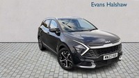 2023 Kia Sportage 1.6T GDi 48V ISG 3 5dr DCT SUV Petrol Automatic