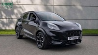 2024 Ford Puma 1.0 EcoBoost Hybrid mHEV ST-Line X 5dr Hatchback Petrol Manual
