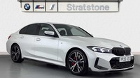 2025 BMW 3 Series 320i M Sport 4dr Step Auto Saloon Petrol Automatic