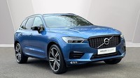 2021 Volvo XC60 2.0 B5 MHEV R-Design Pro SUV 5dr Petrol Hybrid Auto Euro 6 (s/s)