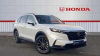 2025 Honda CR-V 2.0 eHEV Elegance 5dr eCVT Hybrid Estate Estate Hybrid Automatic
