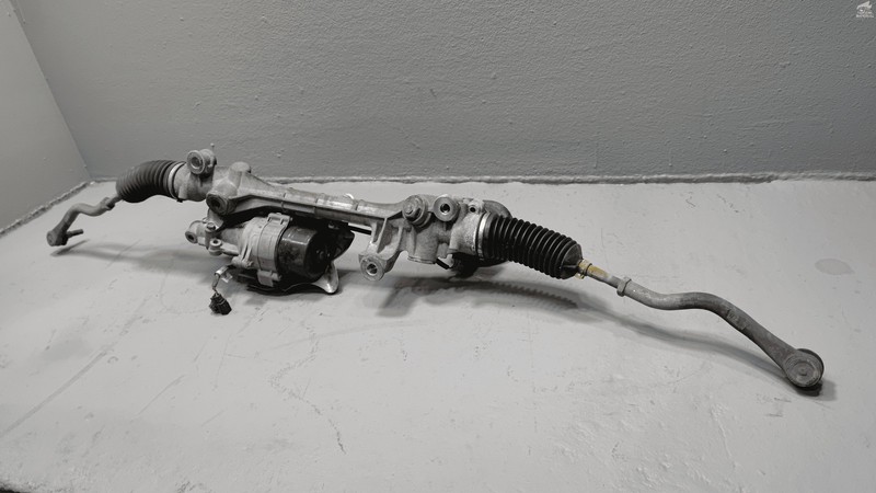 Used 2016-18 Honda Civic 2.0L Steering Gear Rack Electric Power Steering Motor OEM