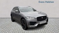2020 Jaguar F-Pace 2.0d [180] Chequered Flag 5dr Auto AWD ESTATE DIESEL Automati