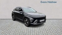 2025 Hyundai KONA 1.6 Hybrid 129 Ultimate 5dr DCT Hatchback Hybrid Ele Automatic