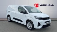 2026 Vauxhall COMBO CARGO 100kW Pro 52kWh H1 Van Auto PANEL VAN ELECTRIC Automat
