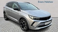 2022 Vauxhall Grandland 1.2 Turbo Ultimate 5dr Hatchback Petrol Manual