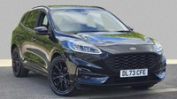 2023 Ford Kuga 2.5 FHEV Black Package Edition 5dr CVT SUV Hybrid Ele Automatic