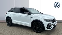 2025 Volkswagen T-Roc 1.5 TSI Black Edition 5dr DSG Petrol Hatchback Hatchback P