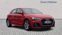 2020 Audi A1 30 TFSI S Line 5dr Hatchback Petrol Manual