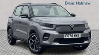 2025 Citroen C3 1.2 Hybrid [110] Plus 5dr e-DCS6 HATCHBACK PETROL Automatic