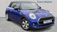 2020 MINI Convertible 1.5 Cooper Classic II 2dr Auto Convertible Petrol Automati