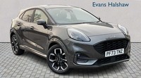 2024 Ford Puma 1.0 EcoBoost Hybrid mHEV ST-Line X 5dr Hatchback Petrol Manual