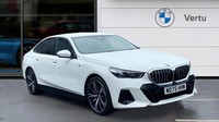 2025 BMW 5 Series 520i M Sport 4dr Auto Petrol Saloon Saloon Petrol Automatic
