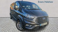 2023 Ford Tourneo Custom L2 Diesel Fwd 2.0 EcoBlue 130ps Low Roof 8 Seater Titan