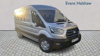 2025 Ford E-Transit 350 L3 Rwd 198kW 68kWh H2 Trend Van Auto Medium Roof Van Ele