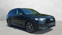 2022 Audi Q7 55 TFSI Quattro Black Edition 5dr Tiptronic Petrol