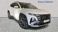 2025 Hyundai TUCSON 1.6T Hybrid Ultimate 5dr Auto SUV Hybrid Ele Automatic
