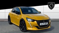 2021 Peugeot 208 1.2 PureTech 100 GT Premium 5dr EAT8 Petrol Hatchback Hatchback