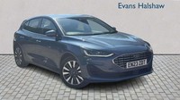 2023 Ford Focus 1.0 EcoBoost Hybrid mHEV Titanium X 5dr Auto Hatchback Petrol Au