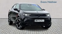 2025 Vauxhall Mokka 1.2 Turbo Ultimate 5dr Auto Hatchback Petrol Automatic