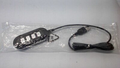 Mpow PA071A All-Platform USB Computer Headset Inline Control 3.5mm Jack replace