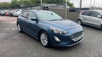 2020 Ford Focus TITANIUM Hatchback Petrol Manual
