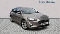 2019 Ford Focus 1.5 EcoBoost 150 Titanium 5dr Hatchback Petrol Manual