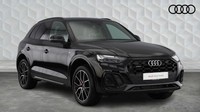 2022 Audi Q5 2.0 TFSI 45 Edition 1 S Tronic quattro Euro 6 5-door SUV Petrol Aut