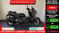 3 Years Free Servicing or Lifetime Warranty Yamaha X-Max 300 Tech Max + Plus 300