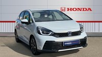 2023 Honda Jazz 1.5 i-MMD Hybrid Advance 5dr eCVT Hybrid Hatchback Hatchback Hyb