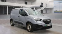 2022 Vauxhall Combo Combo-e 2300 Dynamic Panel Van Electric Automatic