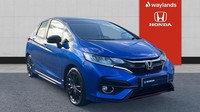 2019 Honda Jazz HONDA Jazz 1.5 I-vtec Sport 5Dr Navi CVT Hatchback Hatchback Pet