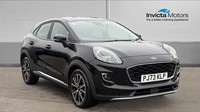 2023 Ford Puma 1.0 EcoBoost Hybrid mHEV Titanium 5dr Petrol