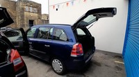 2007 Vauxhall Zafira 1.6i Life 5dr MPV Petrol Manual