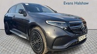 2020 Mercedes-Benz EQC 400 300kW AMG Line Premium 80kWh 5dr Auto SUV Electric Au