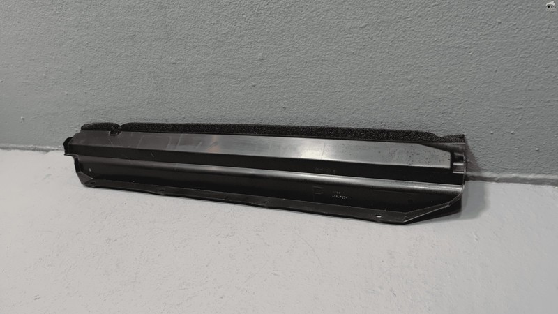 Used Nissan Rogue 2021 - 2025 Radiator Support Lower Air Guide Baffle Cover OEM