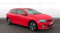 2021 Volkswagen Polo 1.0 EVO 80 Match 5dr Petrol Hatchback Hatchback Petrol Manu
