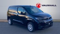 2026 Vauxhall Combo Cargo Combo Diesel 1.5 Turbo D 100ps Pro H1 Van Van Diesel M