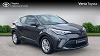 2023 Toyota C-HR 1.8 Hybrid Icon 5dr CVT Hybrid Hatchback Hatchback Hybrid Autom