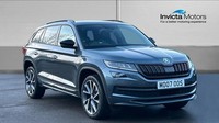 2018 Skoda Kodiaq 2.0 TDI Sport Line 4x4 5dr DSG (7 Seat) Diesel