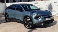 2023 Citroen C4 1.2 PureTech MAX Euro 6 (s/s) 5dr HATCHBACK Petrol Manual