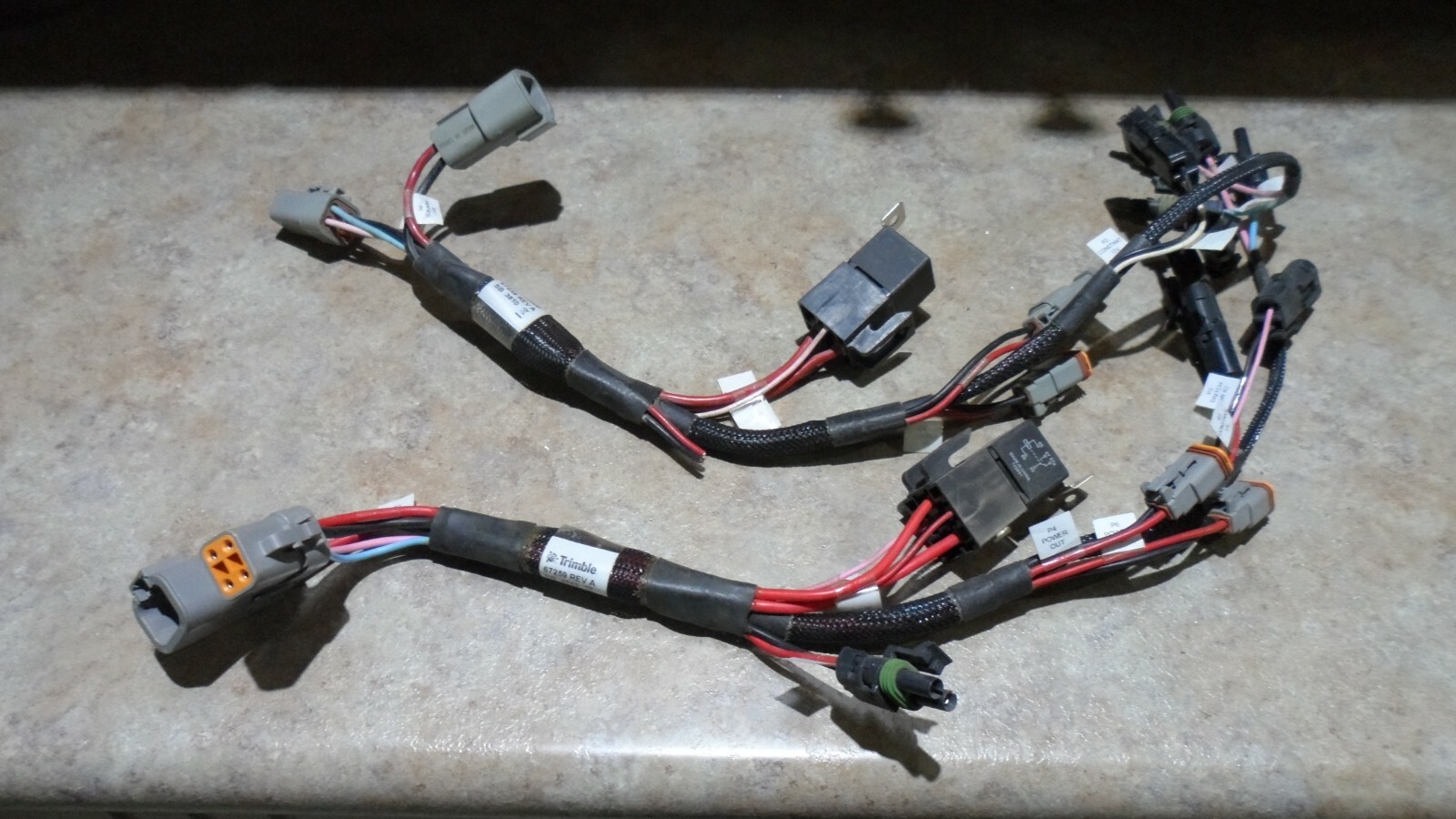 New Trimble Ztn 67259, FM 750, FM1000