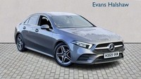 2019 Mercedes-Benz A-Class A180d AMG Line 4dr Auto Saloon Diesel Automatic