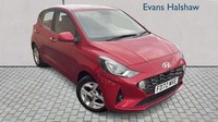 2022 Hyundai i10 1.0 MPi SE Connect 5dr Hatchback Petrol Manual