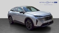 2025 Peugeot 3008 SUV 1.2 GT SUV 5dr Petrol Hybrid e-DSC6 Euro 6 (s/s) (136 ps) 