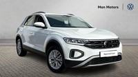 2023 Volkswagen T-Roc TSI Life DSG Euro 6 5-door SUV Petrol Automatic