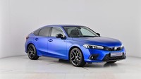 2023 Honda Civic 2.0 h i-MMD Advance eCVT Euro 6 (s/s) 5dr Hatchback Hybrid Auto